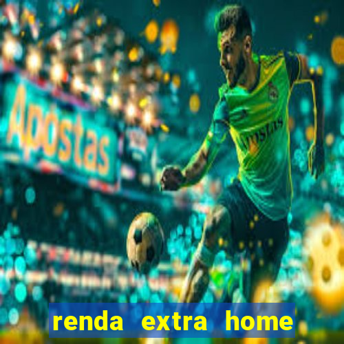 renda extra home office contabilidade